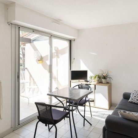 Aquaplage- 126- Appart Vue Jardin- 4 Pers Agde Εξωτερικό φωτογραφία