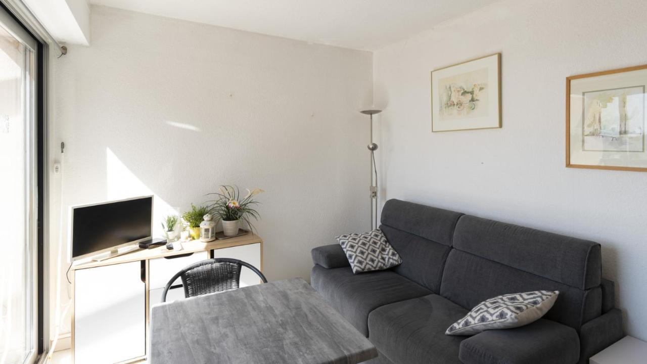 Aquaplage- 126- Appart Vue Jardin- 4 Pers Agde Εξωτερικό φωτογραφία