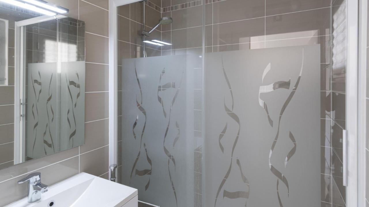 Aquaplage- 126- Appart Vue Jardin- 4 Pers Agde Εξωτερικό φωτογραφία