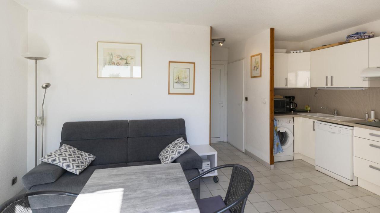 Aquaplage- 126- Appart Vue Jardin- 4 Pers Agde Εξωτερικό φωτογραφία
