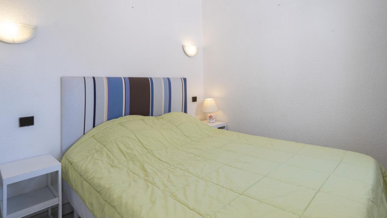 Aquaplage- 126- Appart Vue Jardin- 4 Pers Agde Εξωτερικό φωτογραφία